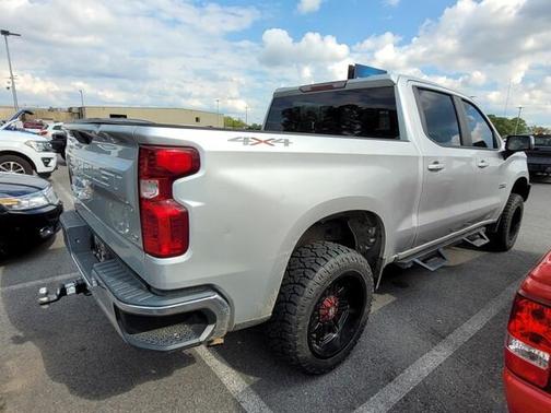 2019 Chevrolet Silverado 1500 LT