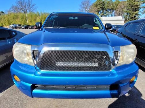 2008 Toyota Tacoma PreRunner Double Cab