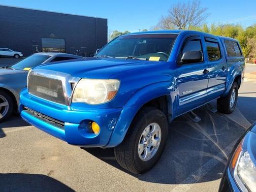 2008 Toyota Tacoma PreRunner Double Cab