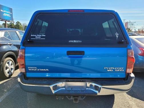 2008 Toyota Tacoma PreRunner Double Cab