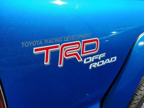 2008 Toyota Tacoma PreRunner Double Cab