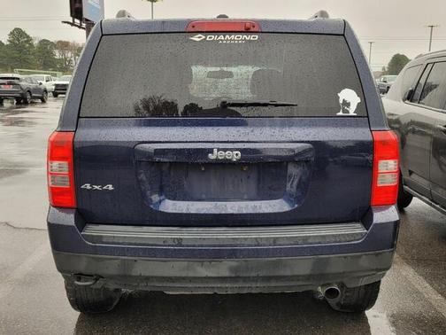 2015 Jeep Patriot Sport