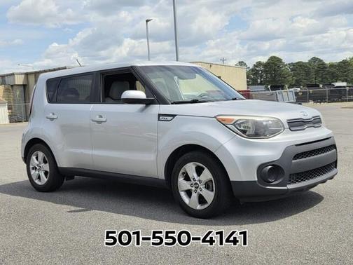 2017 Kia Soul Base