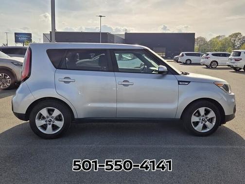2017 Kia Soul Base