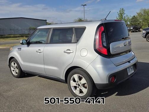 2017 Kia Soul Base