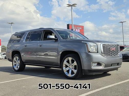 2020 GMC Yukon XL Denali