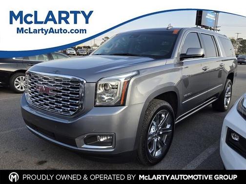 2020 GMC Yukon XL Denali