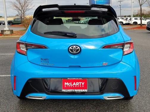 2021 Toyota Corolla Hatchback SE