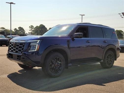 2025 Nissan Armada PRO-4X