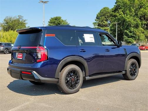 2025 Nissan Armada PRO-4X