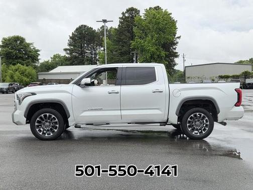 Pearl 2023 Toyota Tundra Limited