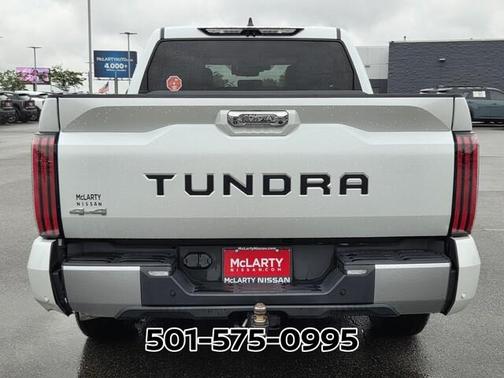 Pearl 2023 Toyota Tundra Limited