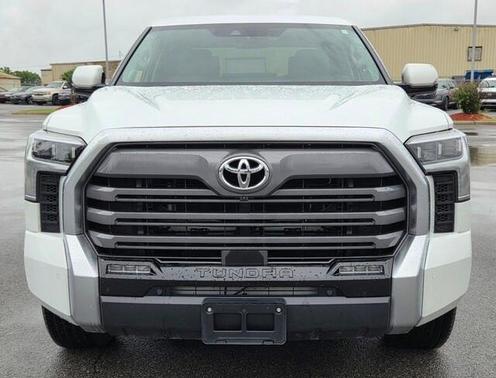 Pearl 2023 Toyota Tundra Limited