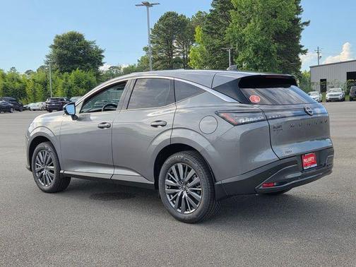 Gun Metallic 2026 Nissan Murano SL