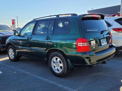 2003 Toyota Highlander