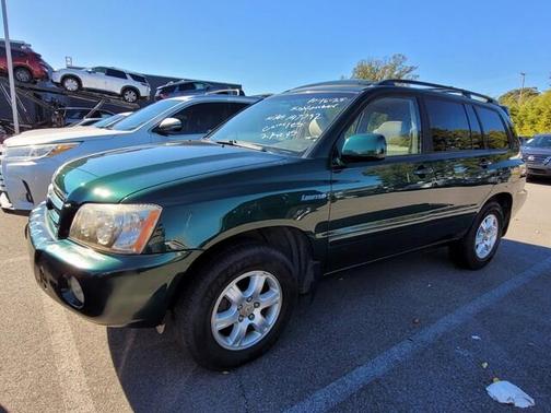 2003 Toyota Highlander