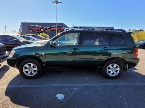 2003 Toyota Highlander