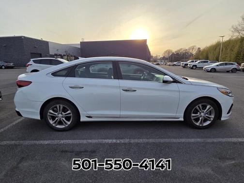 2019 Hyundai SONATA Sport