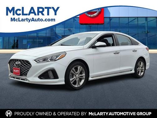 2019 Hyundai SONATA Sport