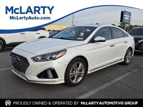 2019 Hyundai SONATA Sport