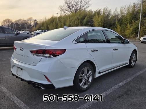 2019 Hyundai SONATA Sport