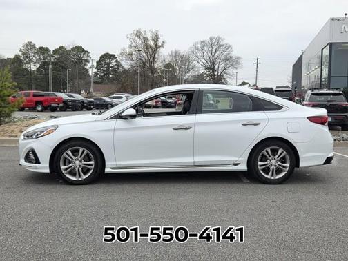 2019 Hyundai SONATA Sport