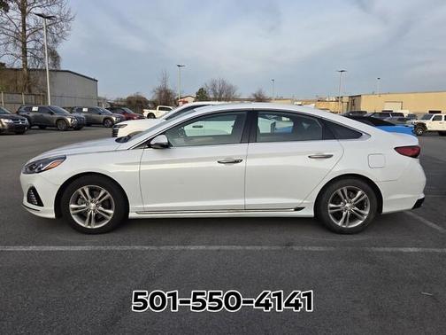 2019 Hyundai SONATA Sport