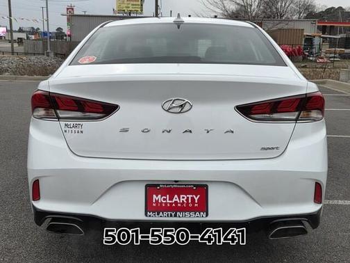 2019 Hyundai SONATA Sport