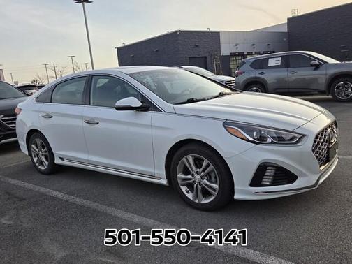 2019 Hyundai SONATA Sport