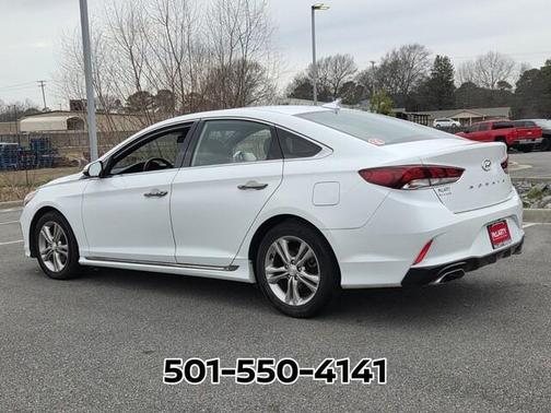 2019 Hyundai SONATA Sport