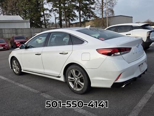 2019 Hyundai SONATA Sport