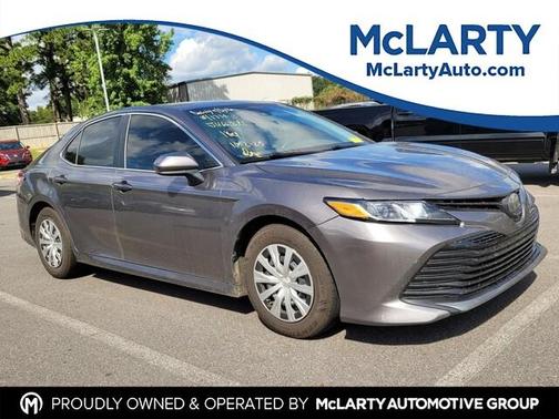 2018 Toyota Camry L