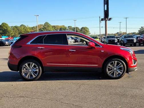 2024 Cadillac XT5 Premium Luxury