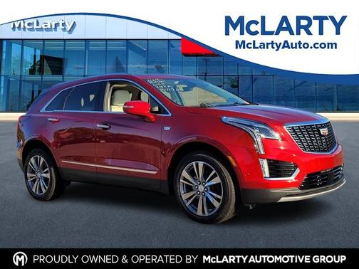 2024 Cadillac XT5 Premium Luxury