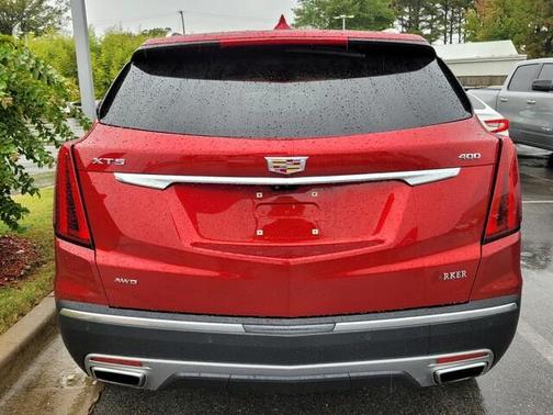2024 Cadillac XT5 Premium Luxury