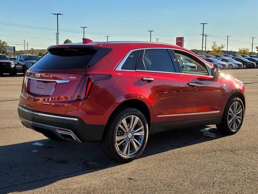 2024 Cadillac XT5 Premium Luxury