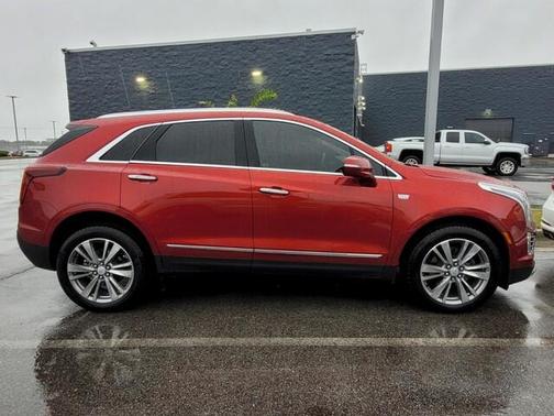 2024 Cadillac XT5 Premium Luxury