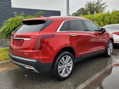 2024 Cadillac XT5 Premium Luxury