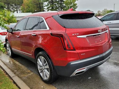 2024 Cadillac XT5 Premium Luxury