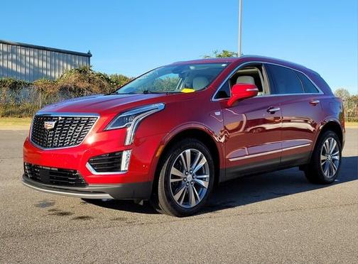 2024 Cadillac XT5 Premium Luxury