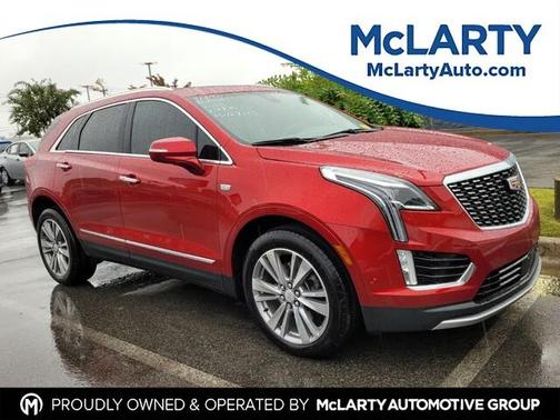 2024 Cadillac XT5 Premium Luxury