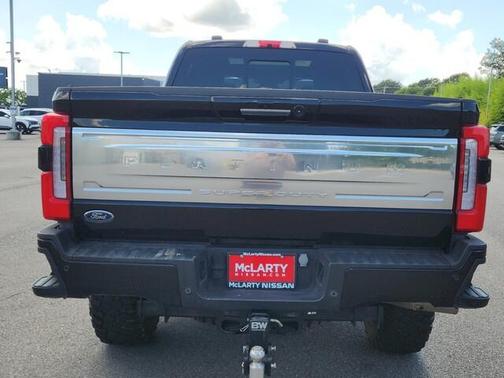 2023 Ford F-250 Platinum