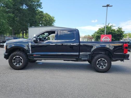 2023 Ford F-250 Platinum