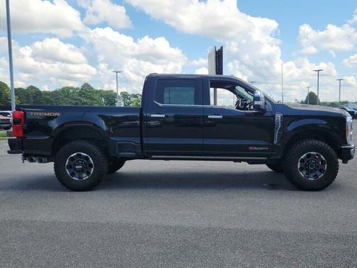 2023 Ford F-250 Platinum