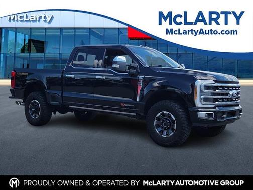 2023 Ford F-250 Platinum