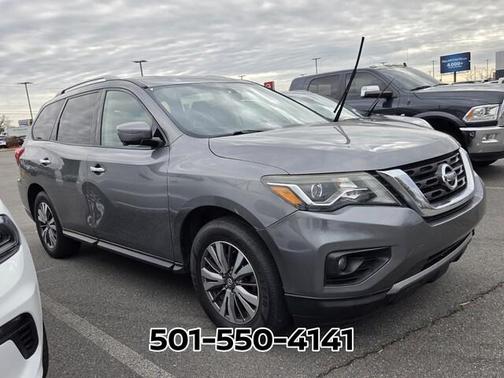 2020 Nissan Pathfinder SL