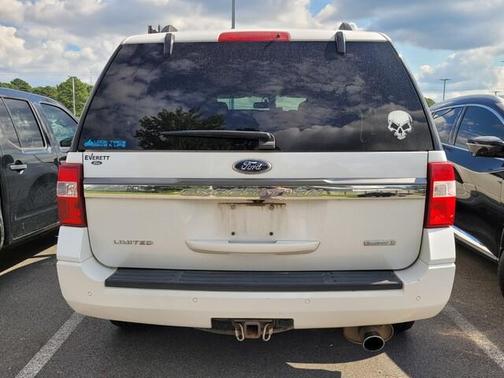 2016 Ford Expedition Limited