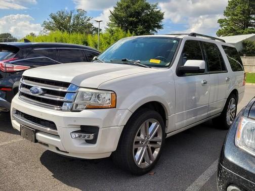 2016 Ford Expedition Limited