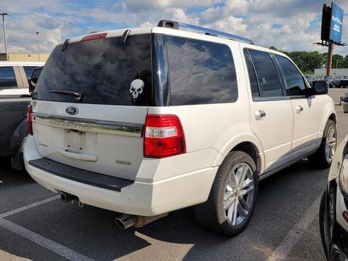 2016 Ford Expedition Limited