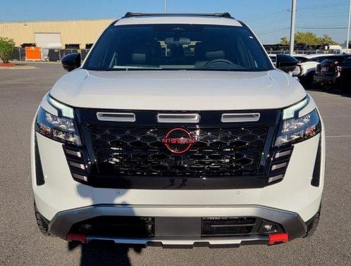 Pearl 2026 Nissan Pathfinder Rock Creek